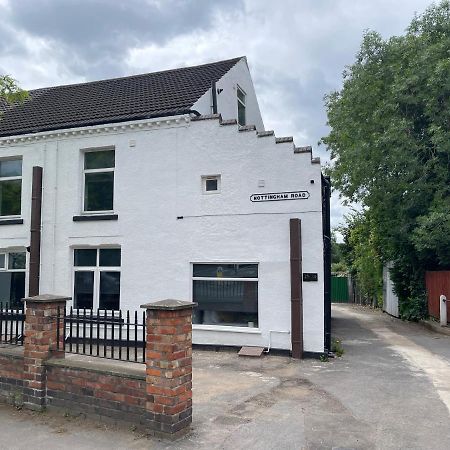 Silk Apartments Spondon ダービー エクステリア 写真