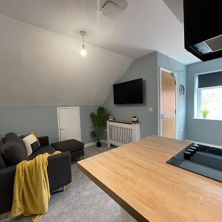 Silk Apartments Spondon ダービー エクステリア 写真