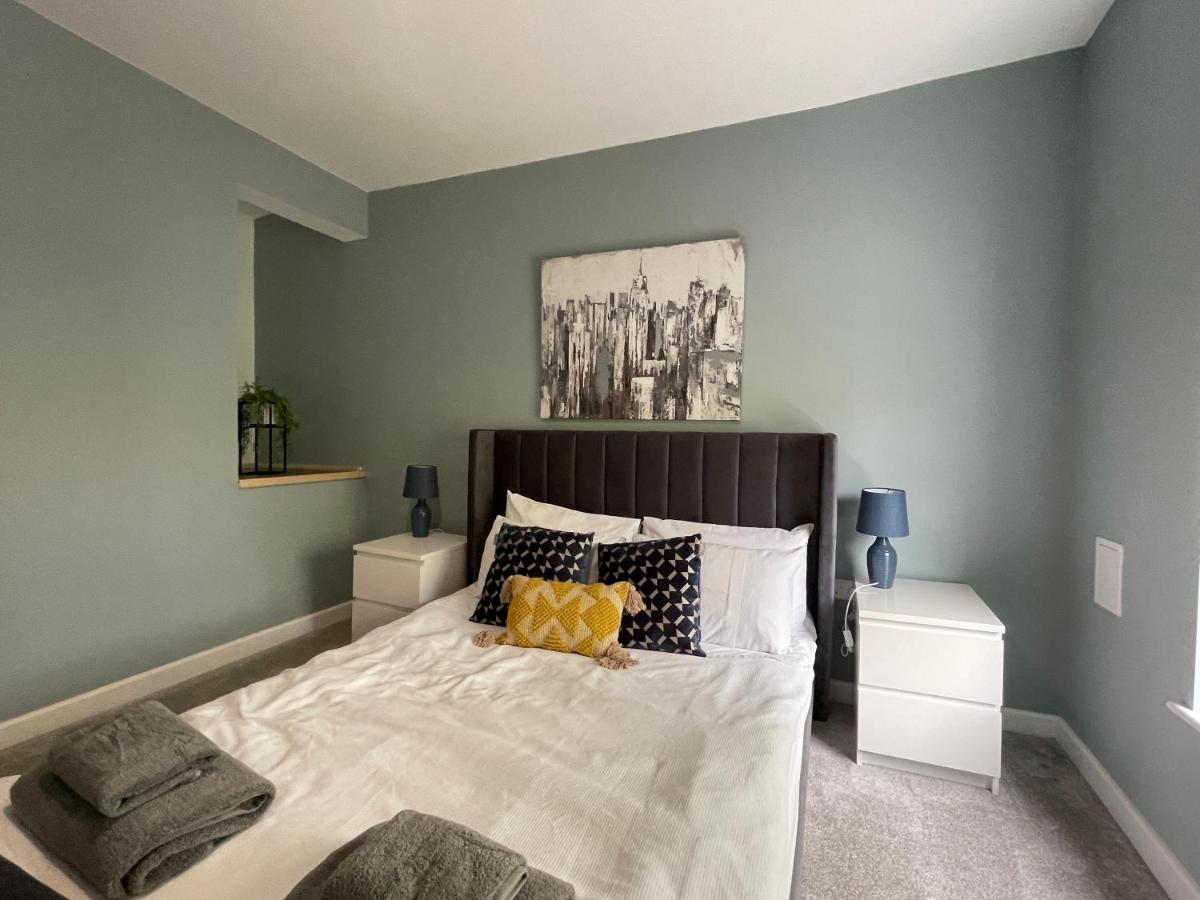 Silk Apartments Spondon ダービー エクステリア 写真