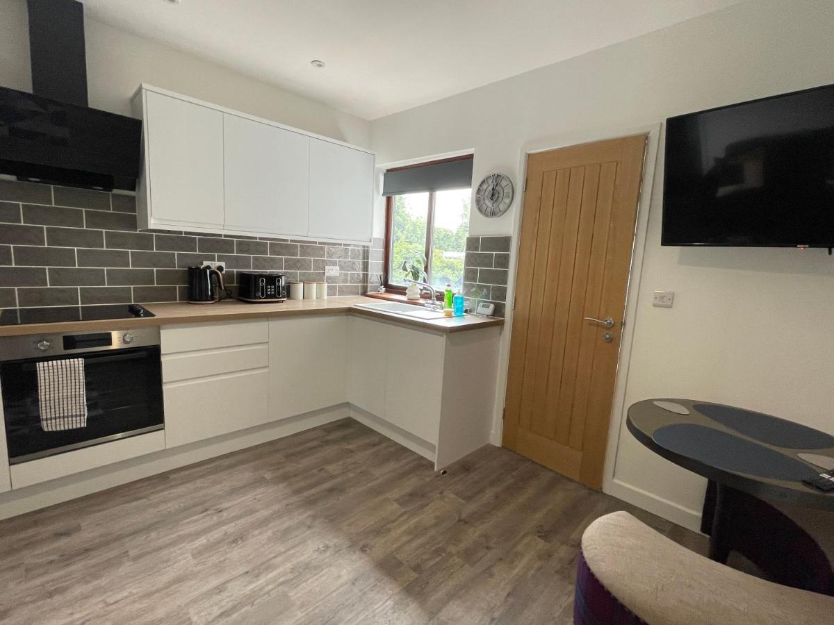 Silk Apartments Spondon ダービー エクステリア 写真