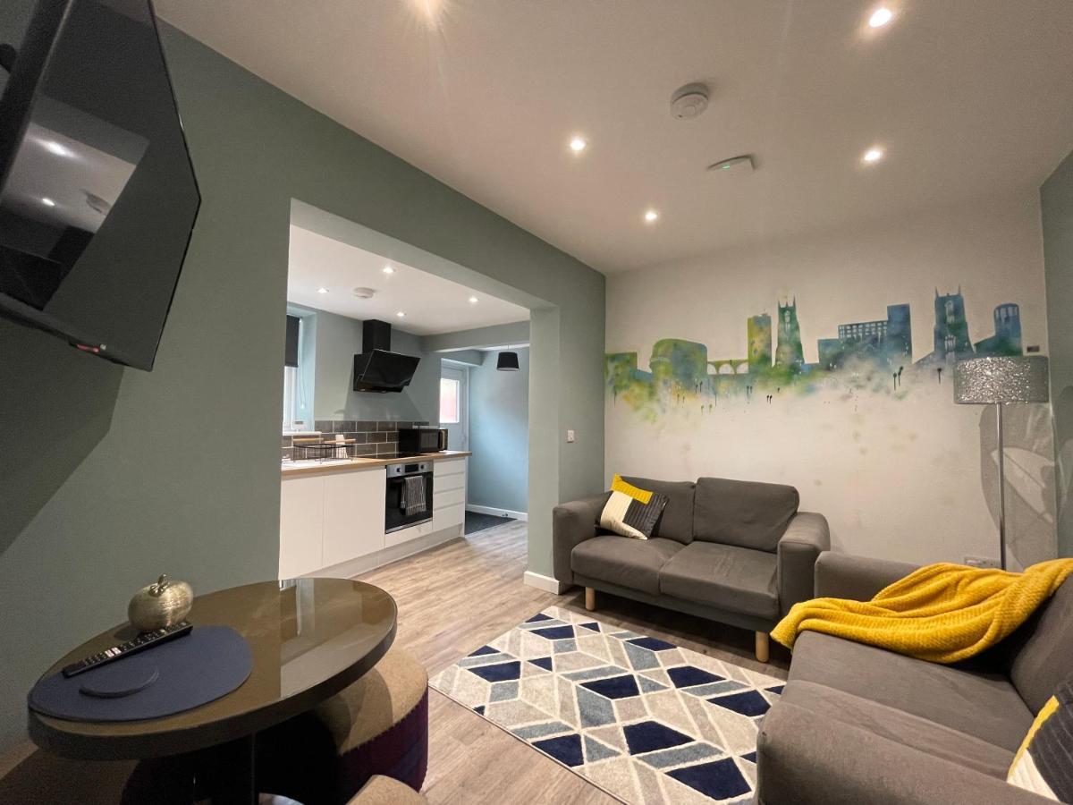 Silk Apartments Spondon ダービー エクステリア 写真