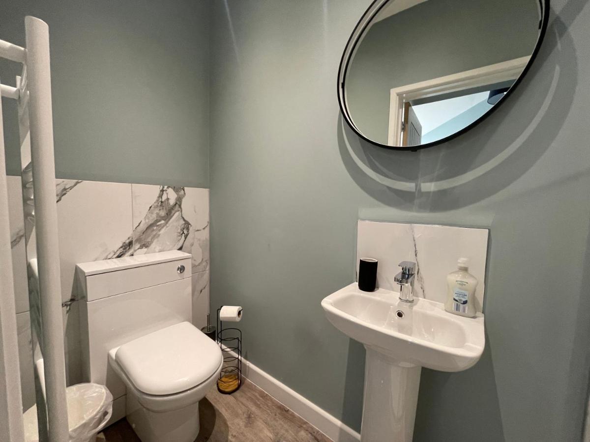 Silk Apartments Spondon ダービー エクステリア 写真