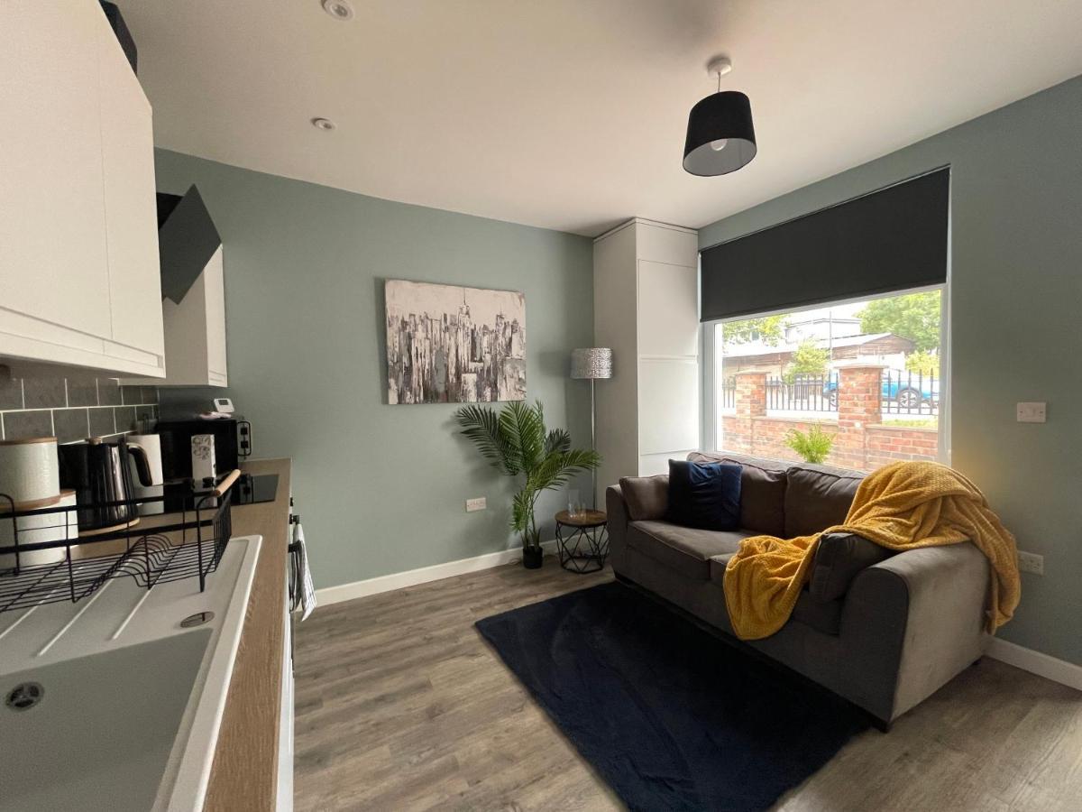 Silk Apartments Spondon ダービー エクステリア 写真