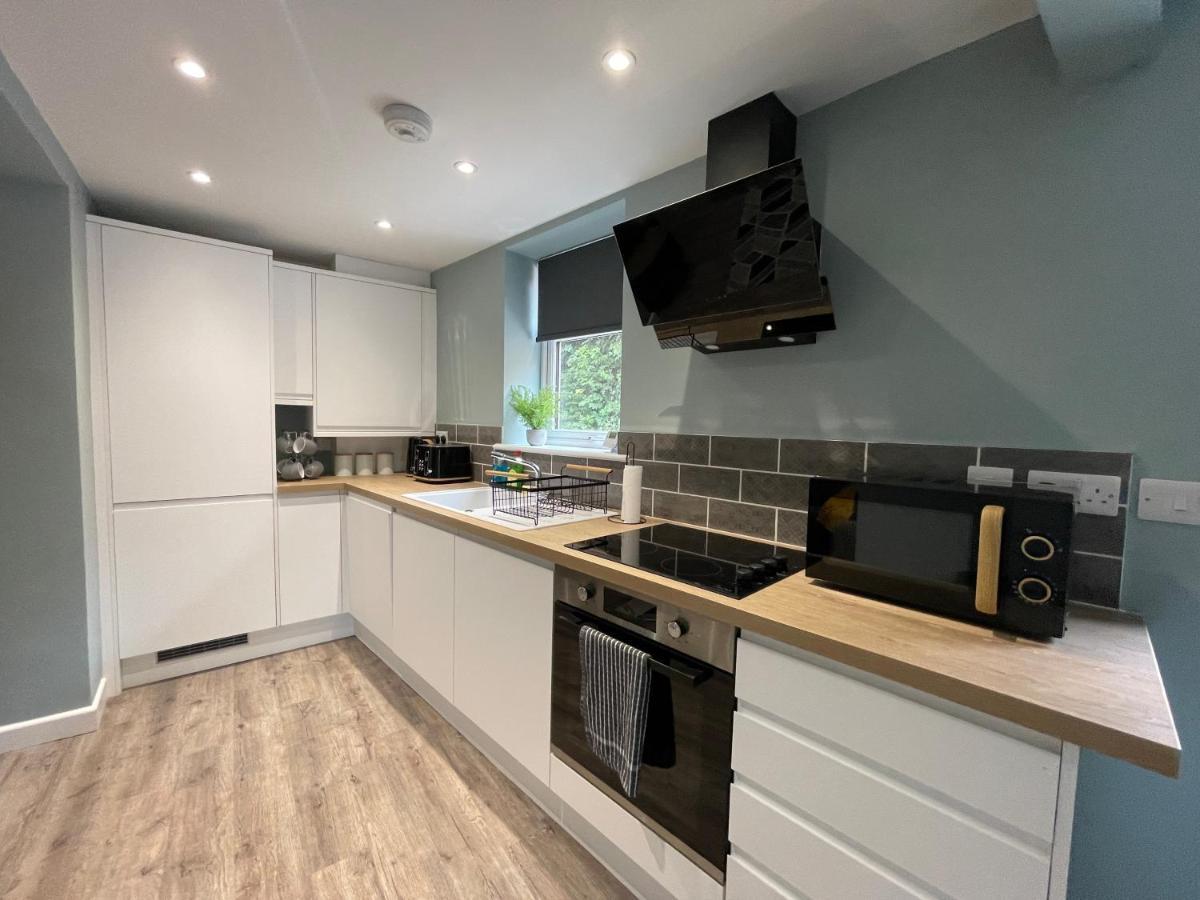 Silk Apartments Spondon ダービー エクステリア 写真