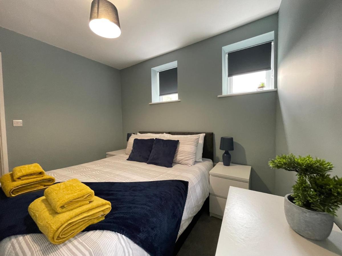 Silk Apartments Spondon ダービー エクステリア 写真