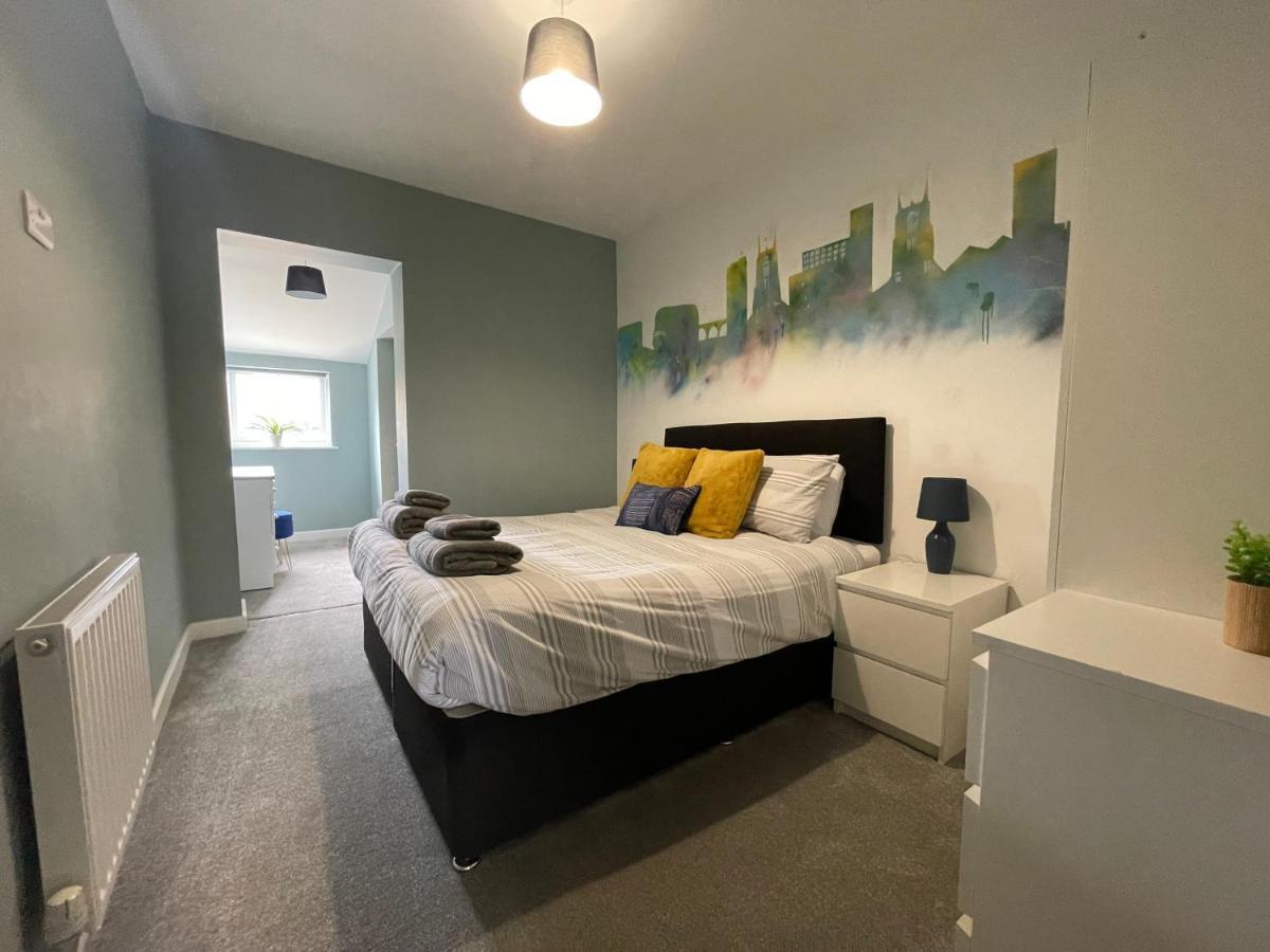 Silk Apartments Spondon ダービー エクステリア 写真