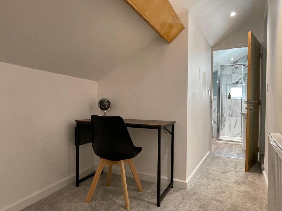 Silk Apartments Spondon ダービー エクステリア 写真
