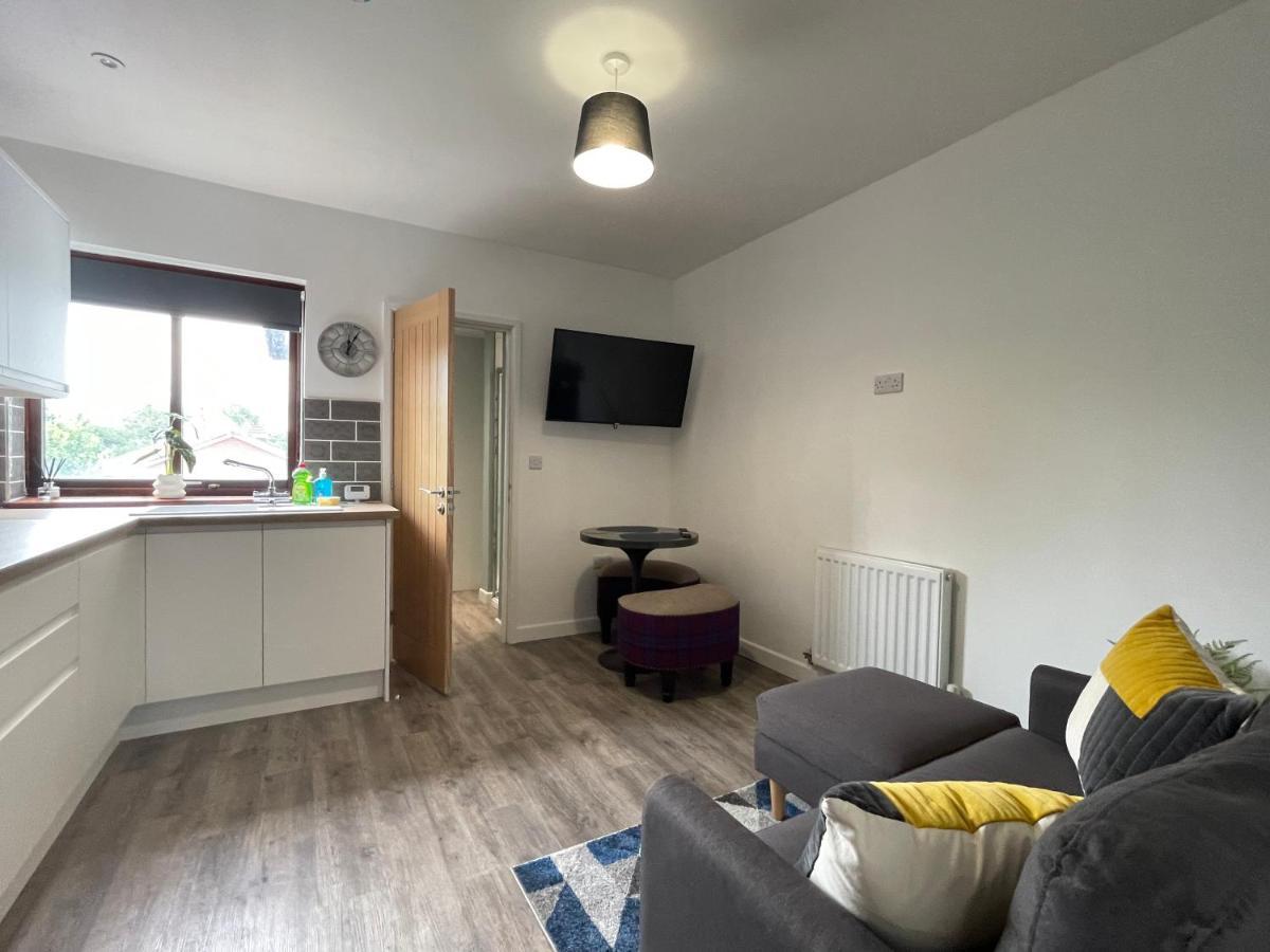 Silk Apartments Spondon ダービー エクステリア 写真