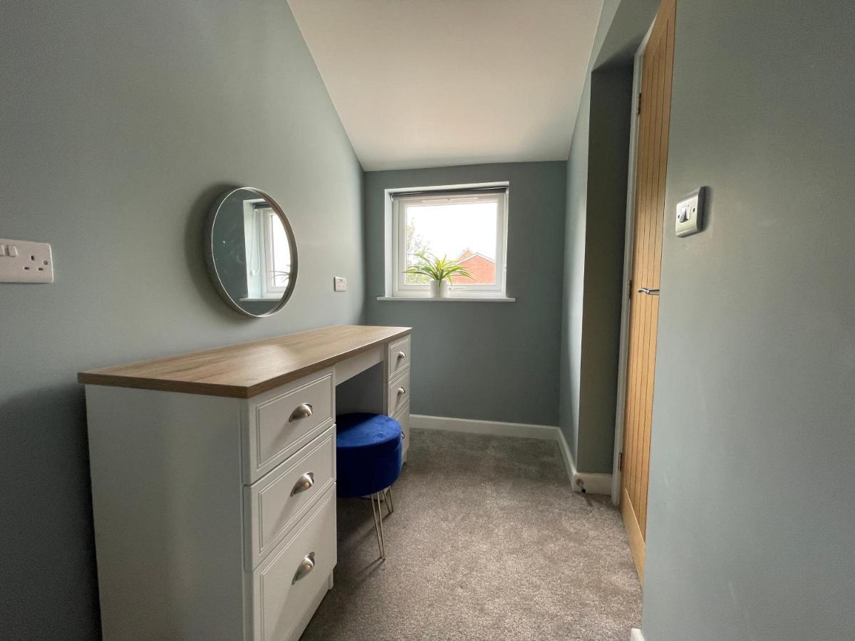 Silk Apartments Spondon ダービー エクステリア 写真