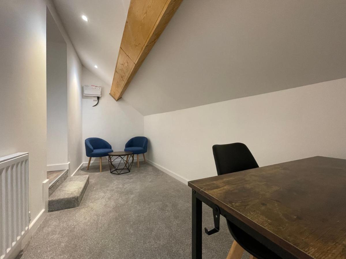 Silk Apartments Spondon ダービー エクステリア 写真
