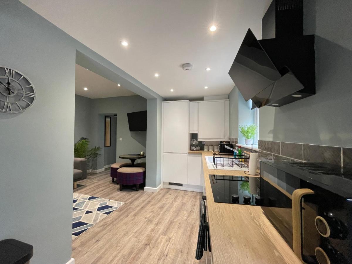 Silk Apartments Spondon ダービー エクステリア 写真