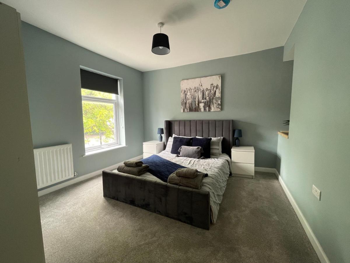 Silk Apartments Spondon ダービー エクステリア 写真