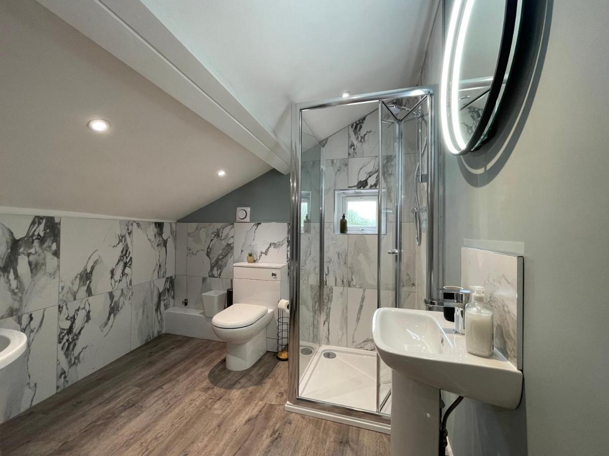 Silk Apartments Spondon ダービー エクステリア 写真