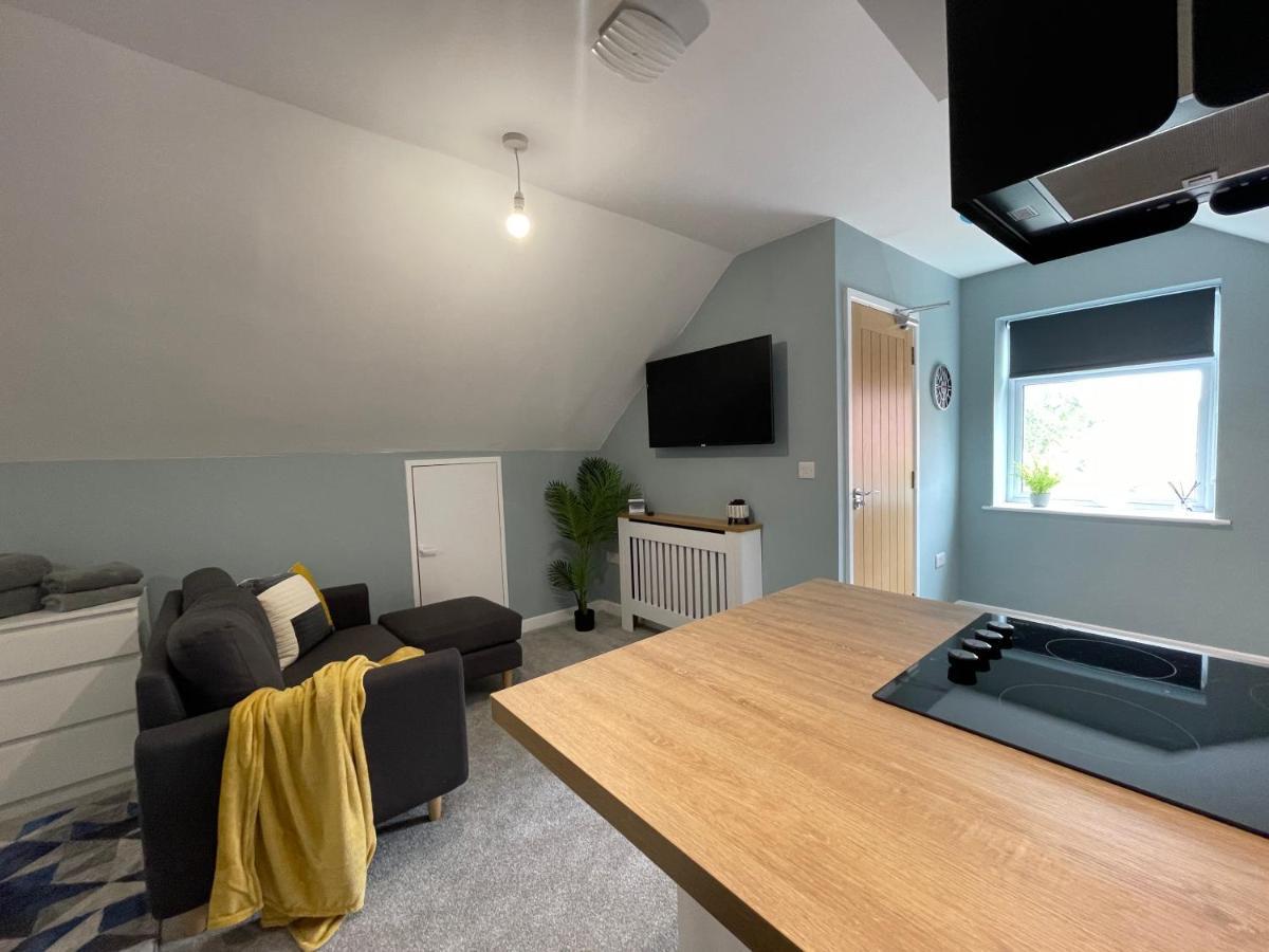 Silk Apartments Spondon ダービー エクステリア 写真
