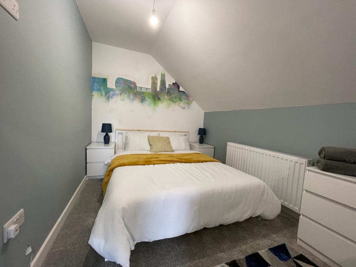 Silk Apartments Spondon ダービー エクステリア 写真