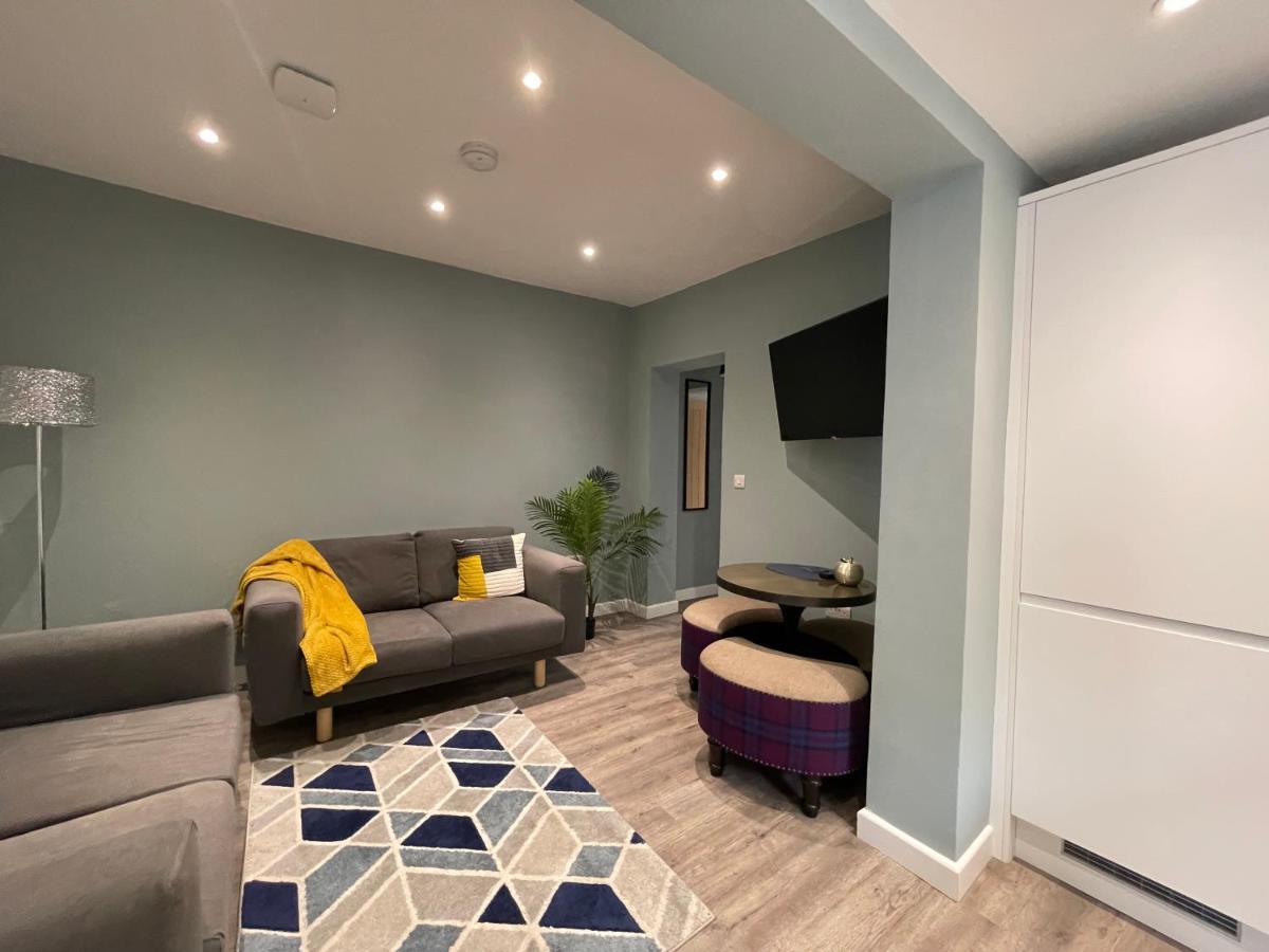 Silk Apartments Spondon ダービー エクステリア 写真