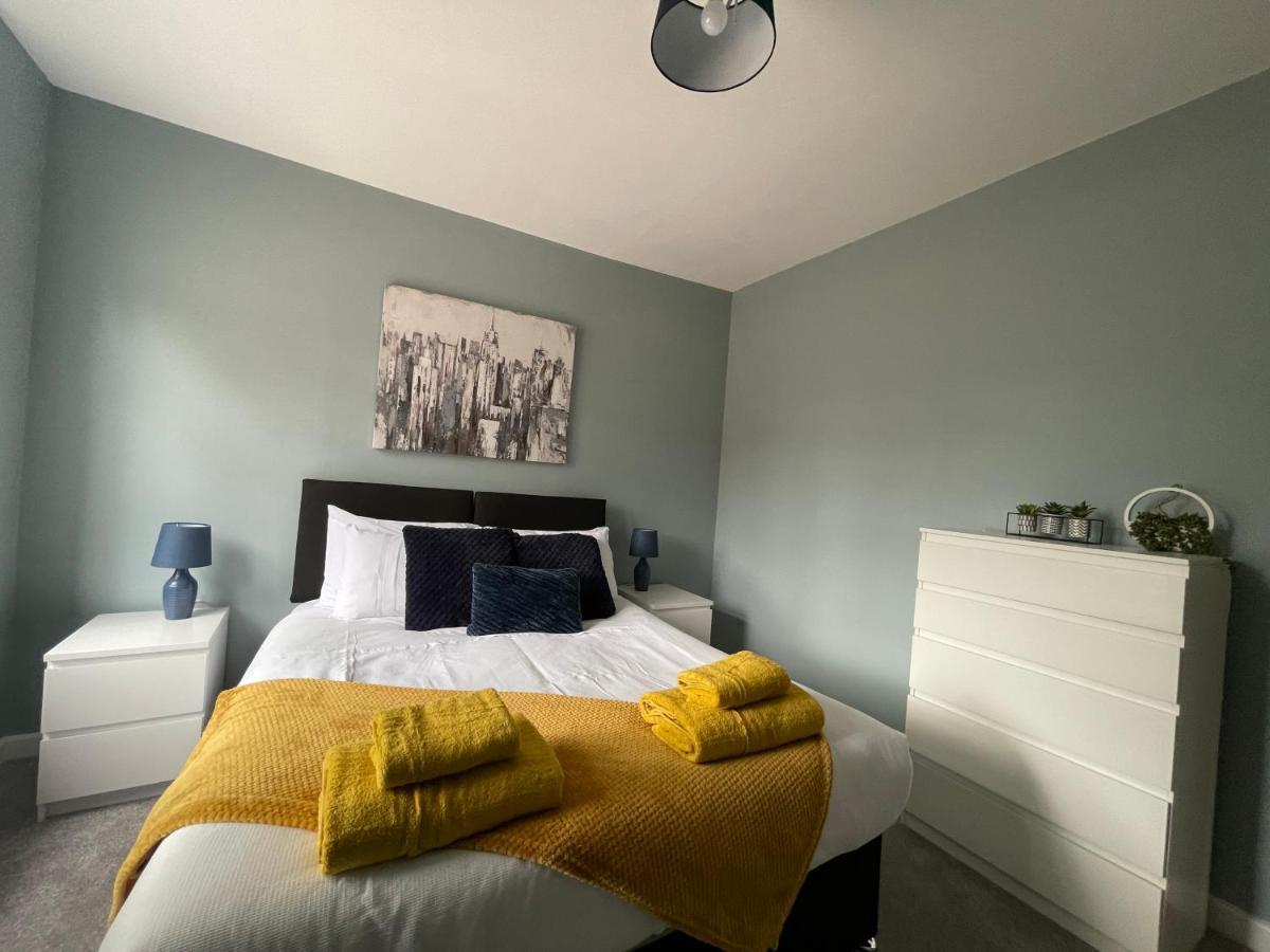 Silk Apartments Spondon ダービー エクステリア 写真