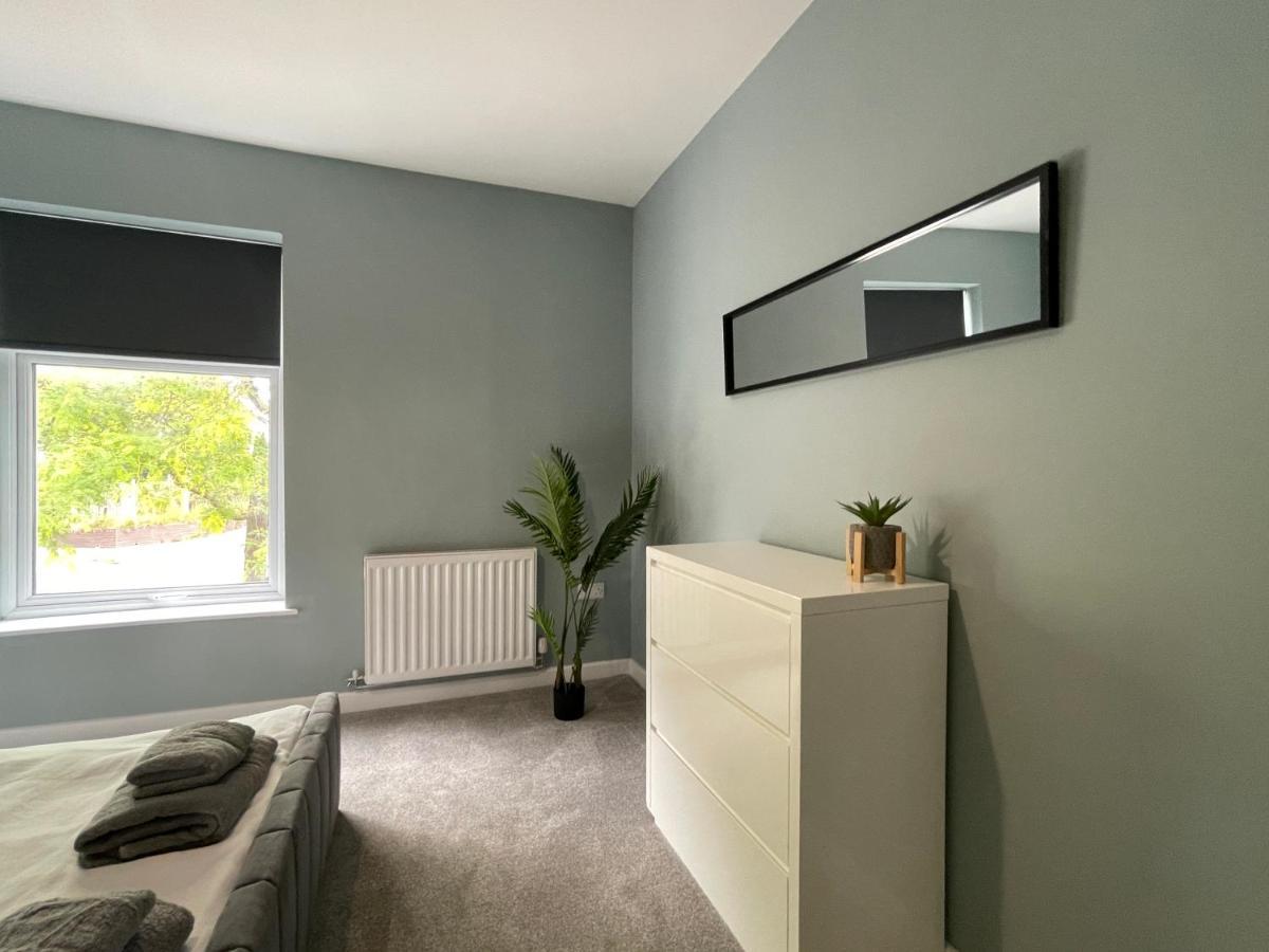 Silk Apartments Spondon ダービー エクステリア 写真
