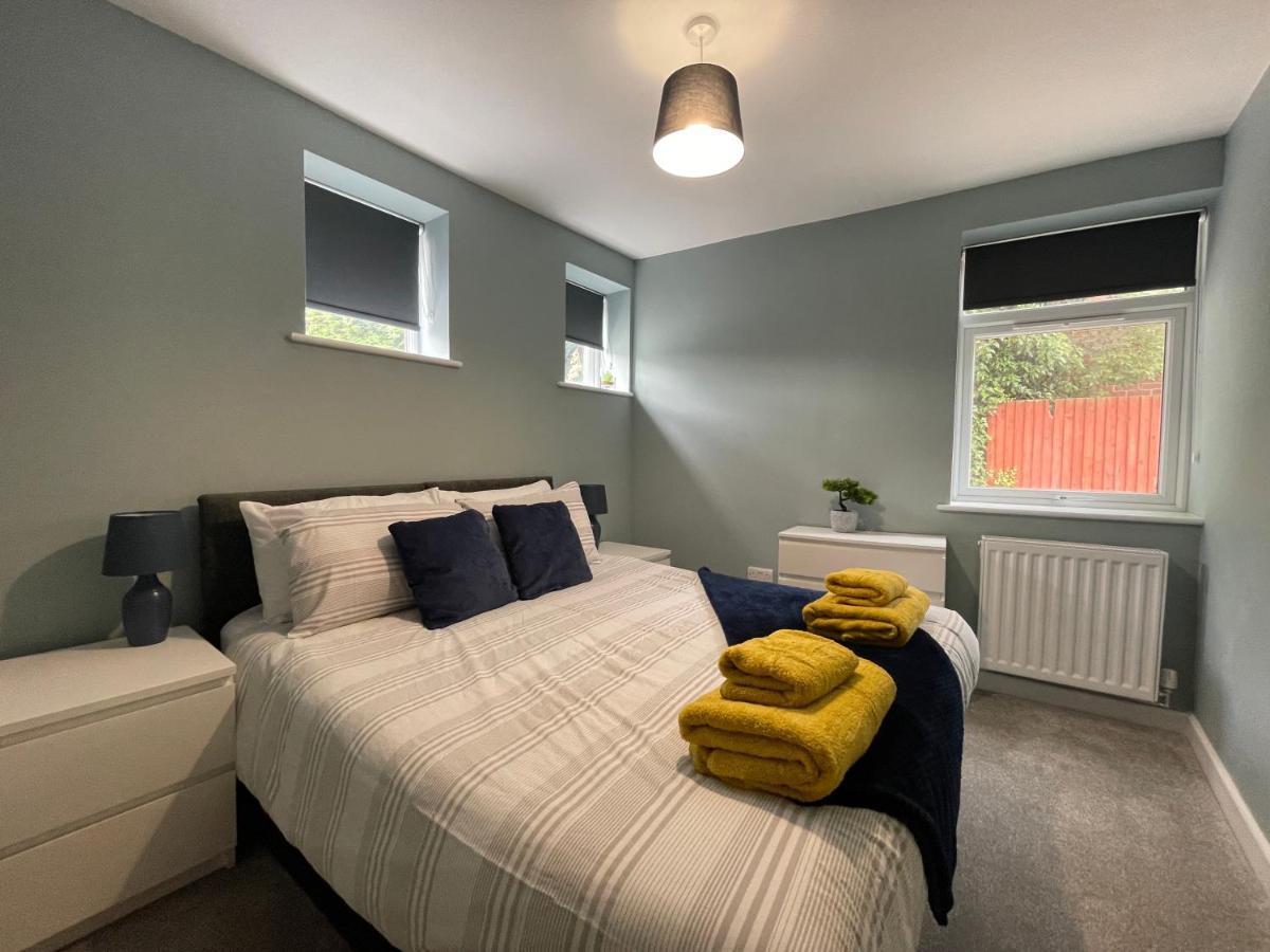 Silk Apartments Spondon ダービー エクステリア 写真