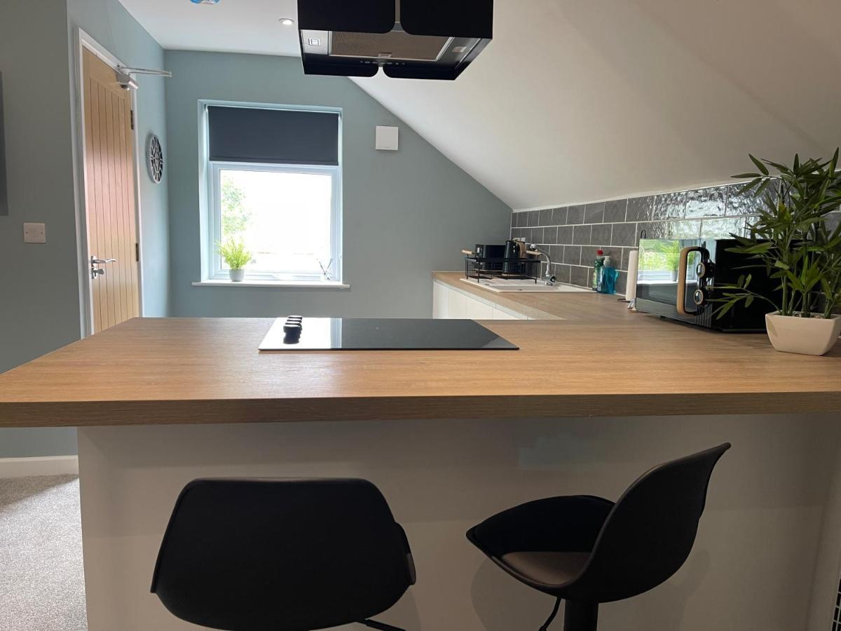Silk Apartments Spondon ダービー エクステリア 写真
