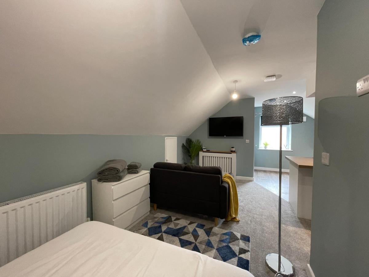 Silk Apartments Spondon ダービー エクステリア 写真